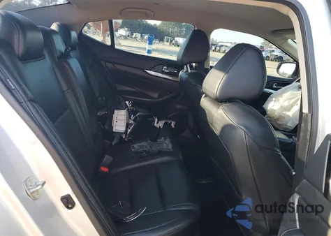 2020 Nissan Maxima Sv z USA, uszkodzony, nr VIN 1N4AA6CV5LC375211